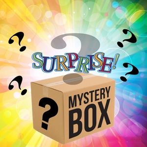Baby girl Mystery box